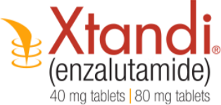 XTANDI® (enzalutamide) 40 mg tablets | 80 mg tablets